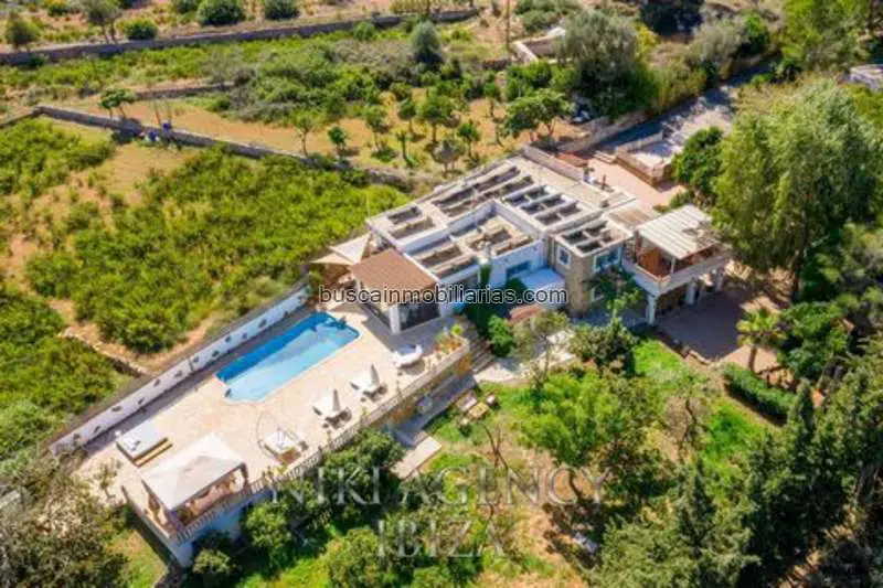 Finca con 6 Dormitorios en San Lorenzo Ibiza
