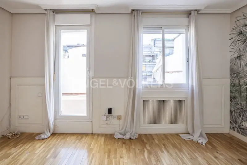Ático en venta en Chamberí Madrid