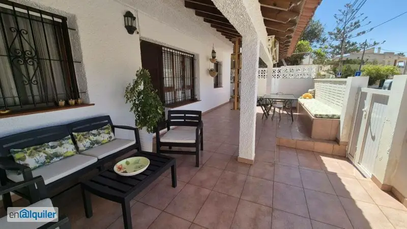 Apartamento en Alquiler Calabardina Planta Baja