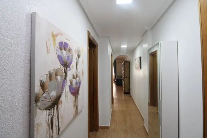 Apartamento 2 Dormitorios Playa Flamenca Amueblado