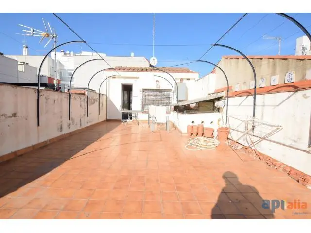 Casa Chalet Mataro Centro 383m2 60m2 Terraza Local 140m2
