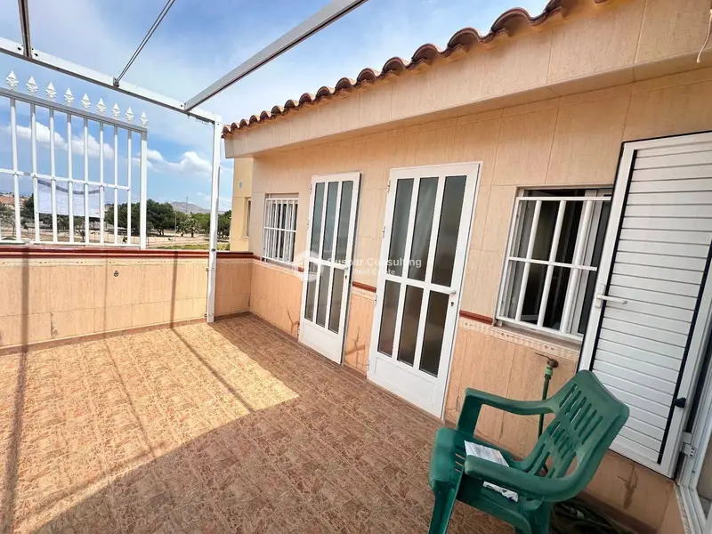 Atico en venta Los Alcazares 2 dormitorios 2 banos