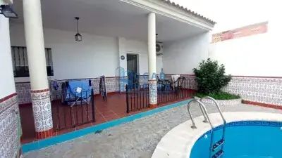 Chalet en venta en Romería