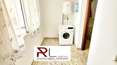 Atico en venta en Estación de Cártama 95m2 2 habitaciones amueblado