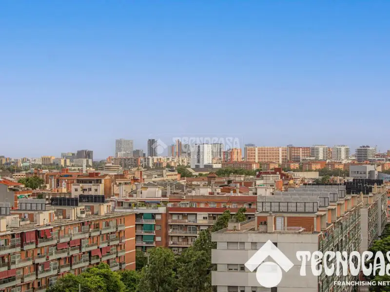 Piso en venta Bon Pastor 3 habitaciones 82m2