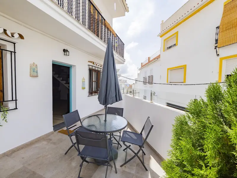 Casa Rural en Ojén para 8 Personas Cerca de Marbella