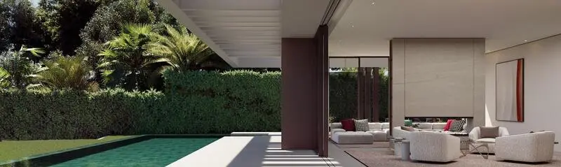 Villa de Lujo 4 Dormitorios Marbella Primera Linea Golf