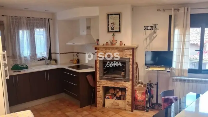 Casa Rustica en Venta Peralta de Calasanz Amueblada