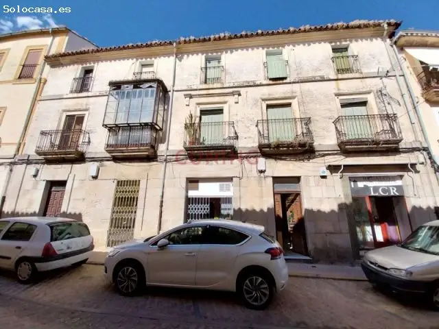 Venta Casa Antigua Solariega Trujillo Tres Plantas Locales Comerciales