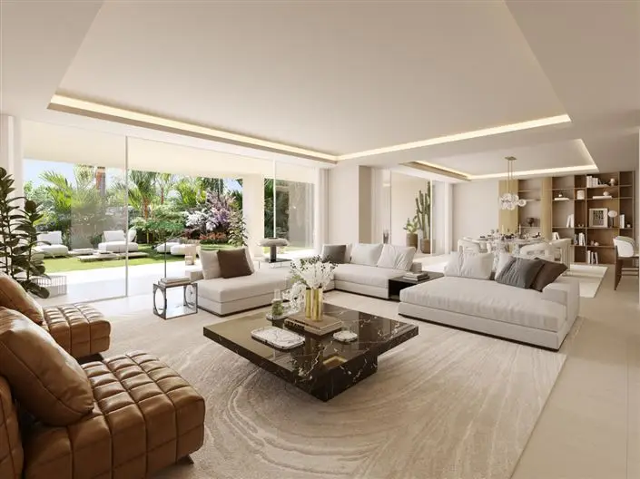 Apartamentos de Lujo en Venta Marbella 3 Dormitorios