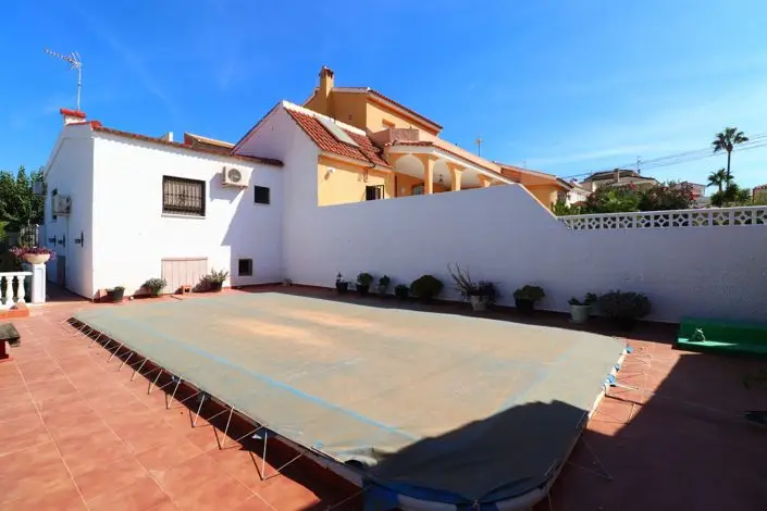 Adosado 3 Dormitorios Benijofar Piscina Privada Cerca Playas