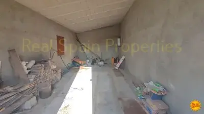 Finca rústica en venta en Vélez-Rubio