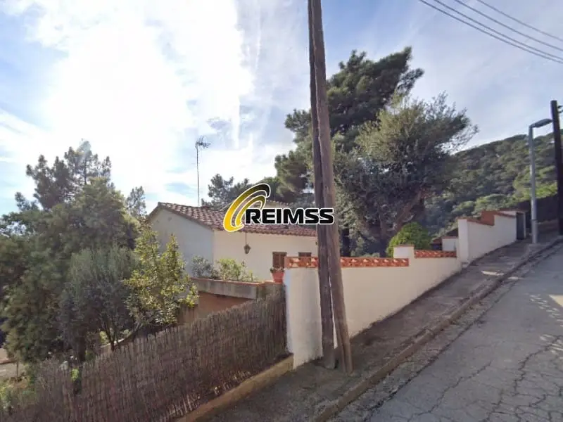 Chalet en Serra Brava Lloret de Mar con Vistas al Mar