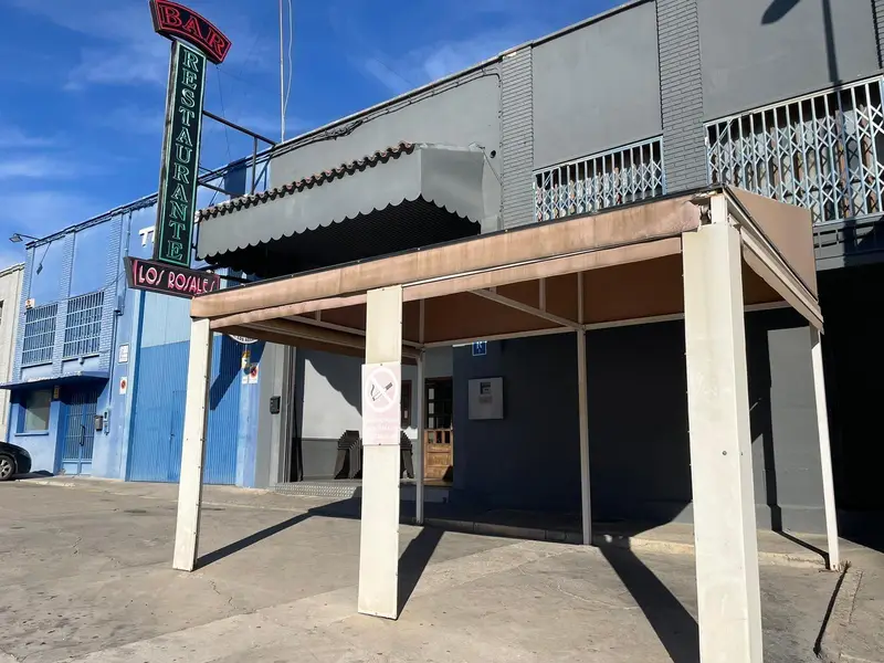 Venta Restaurante Cuarte de Huerva Zaragoza