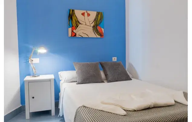 Apartamento Moderno en Málaga Centro Cerca de Museos