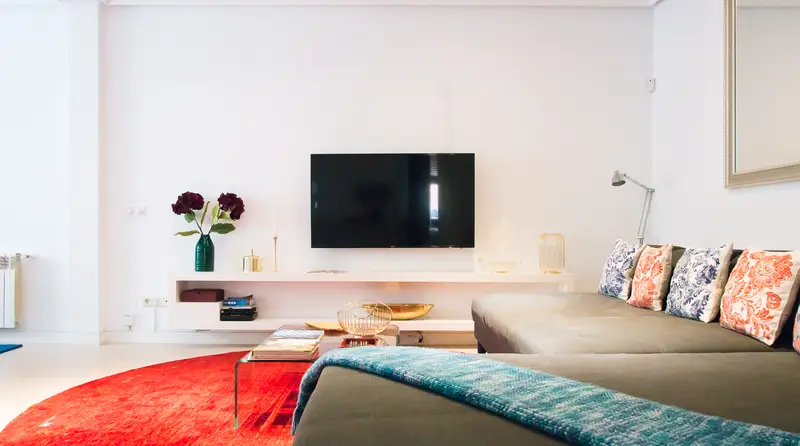 Apartamento 2 Dormitorios Madrid Alquiler