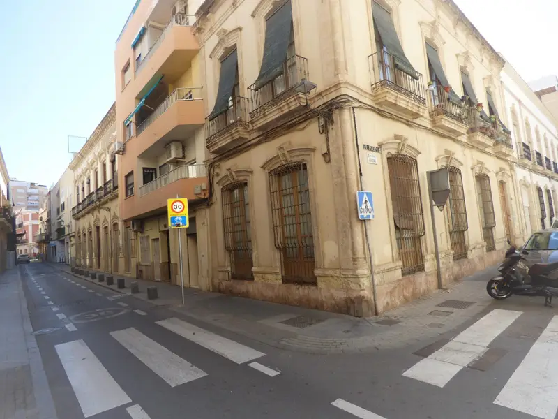 Venta Piso 4 Dormitorios Centro Zapillo Almeria