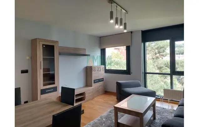 Apartamento 2 Dormitorios 72m2 Ourense Amueblado