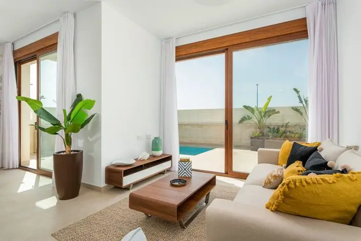 Villa en Venta 3 Dormitorios Monte Carmelo