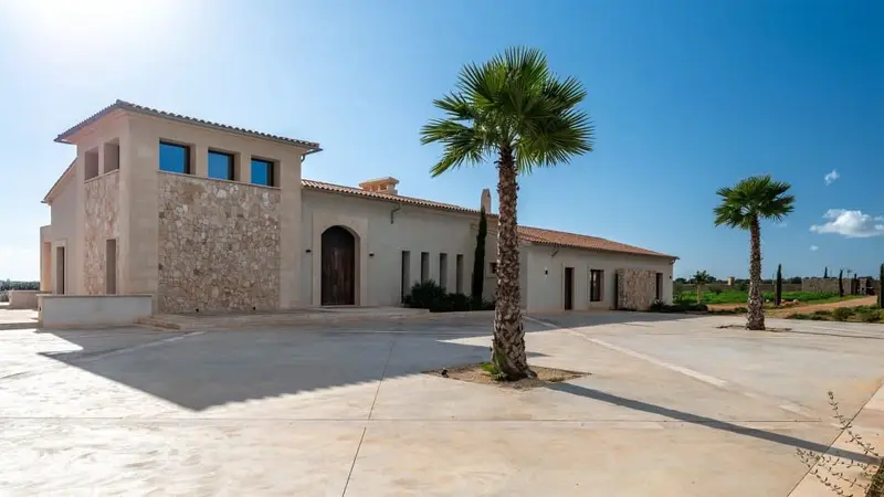 Finca Rustica en Venta Campos Mallorca
