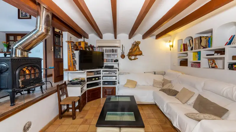 Casa Rural en Sóller Mallorca con Piscina y Vistas