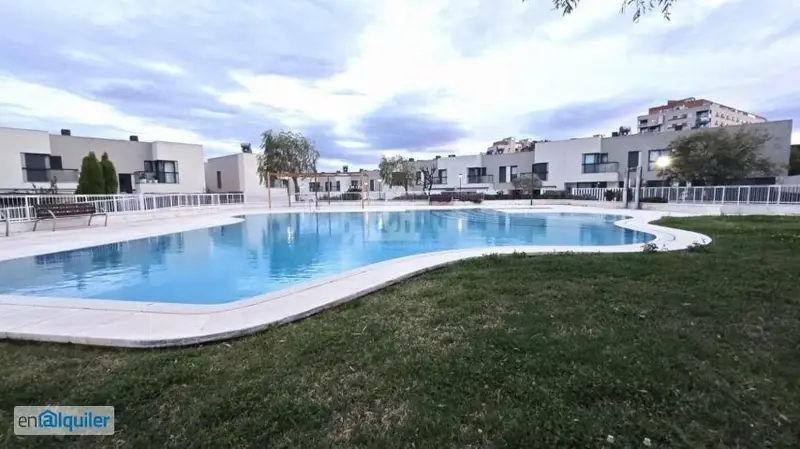 Casa 4 dormitorios 3 baños Godella Valencia