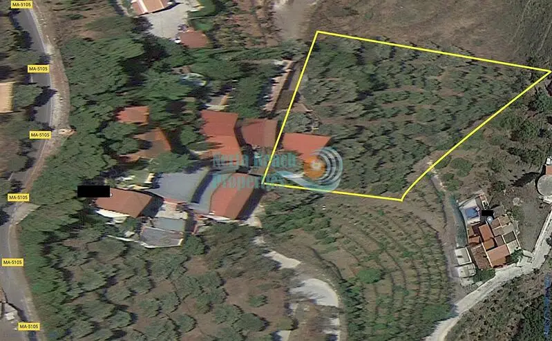 Parcela Rustica en Venta Torrox Malaga