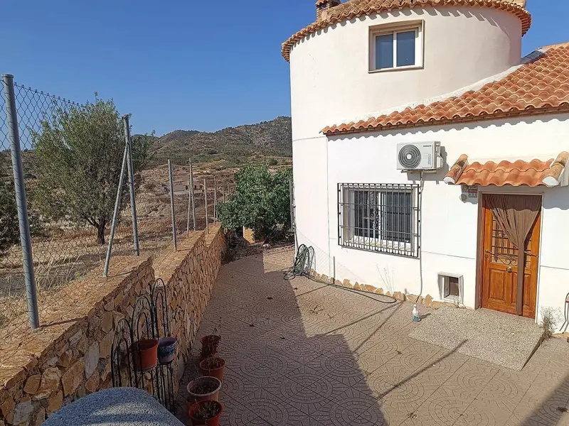 Chalet en Venta Fortuna Murcia 3 Dormitorios 2 Baños