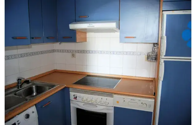 Alquiler Apartamento 1 Dormitorio 51m2 Marbella