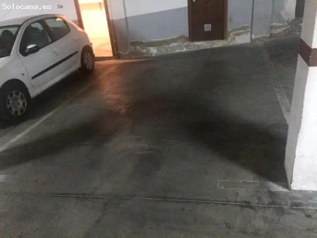 Garaje y Trastero en San Blas 13m2 8m2