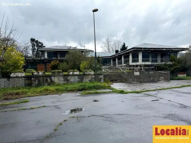 Hotel Rural con Piscina en Burgos: Inversión en Turismo Rural