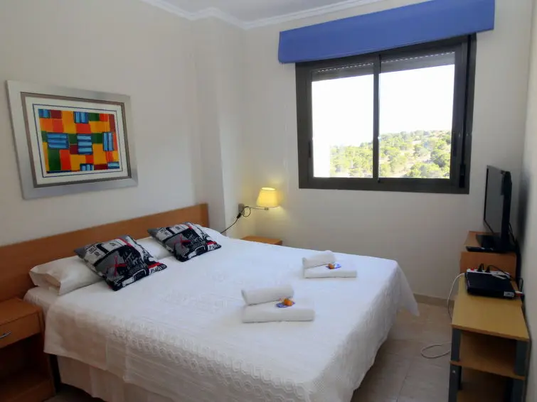 Apartamento 3 Dormitorios Benidorm Cerca Playa