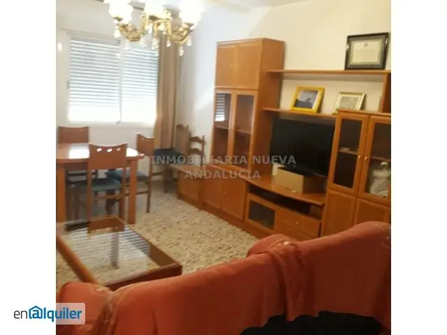 Alquiler Piso Amueblado Nueva Andalucía 3 Dormitorios 85m2