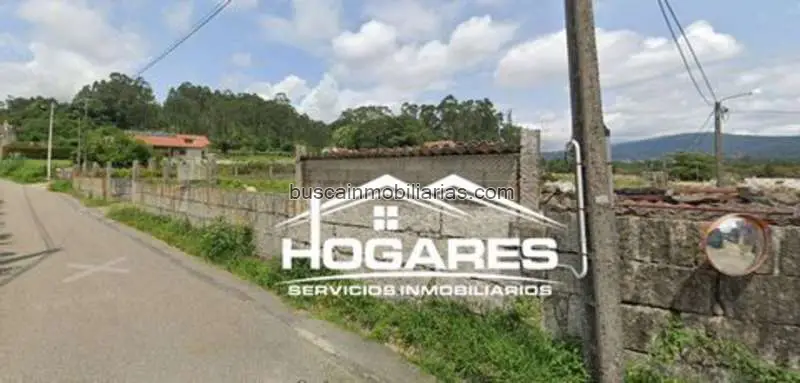 Parcela Edificable en Tomiño 2530m2 Ideal Chalets