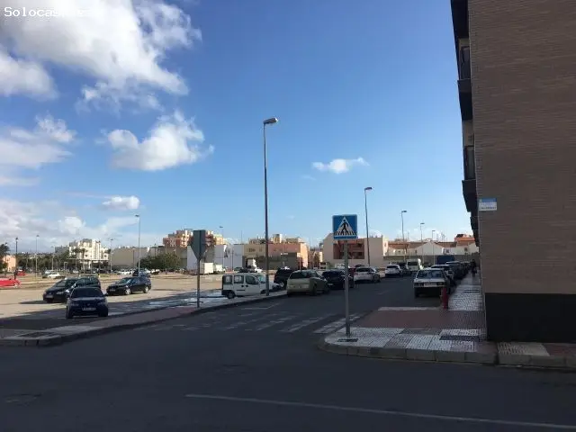 Terreno Urbano en Roquetas de Mar Centro 547m2 20 Viviendas