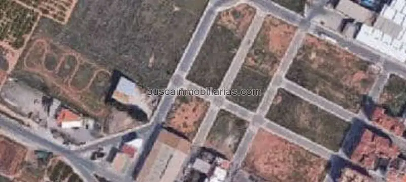 Parcela Urbana en Venta Moncofa Calle Jacinto Benavente