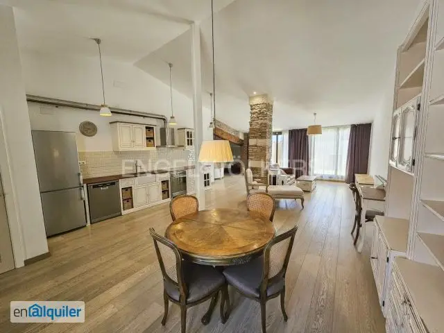 Alquiler Loft Amueblado Vilafranca del Penedes Centro