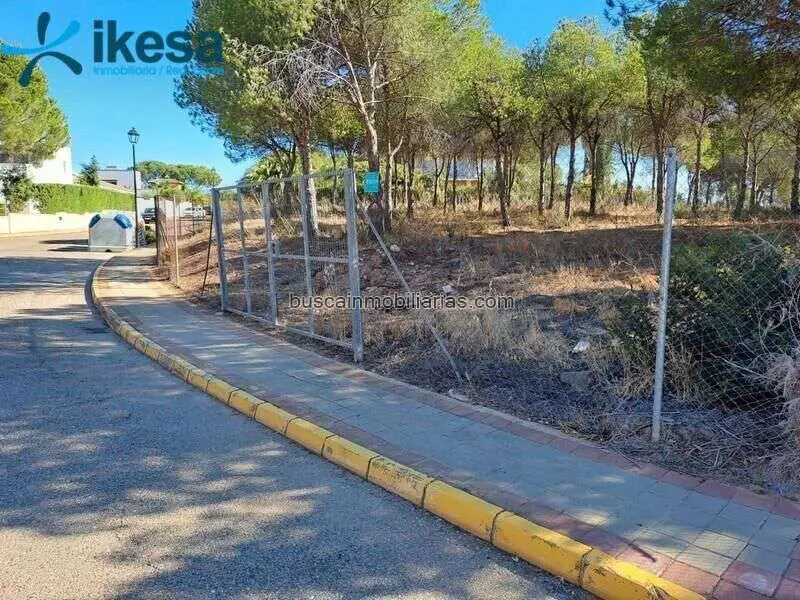 Parcela Rustica en Venta Aljaraque - Casa de Campo Golf