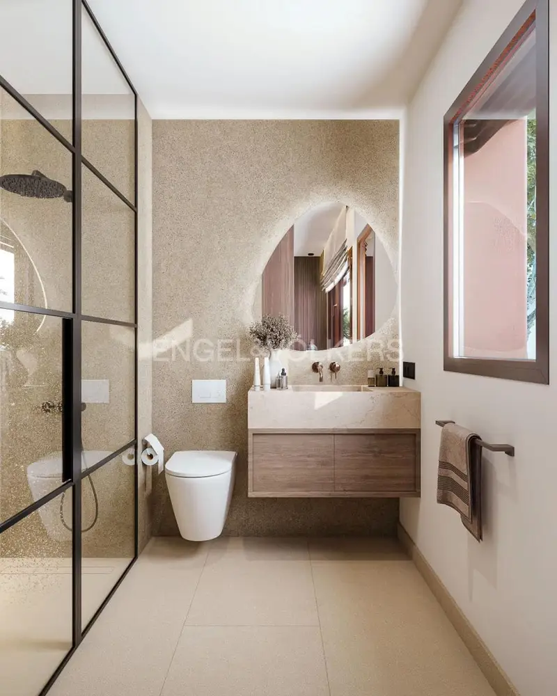 Apartamento en Castelldefels 85m2 3 dormitorios 2 baños