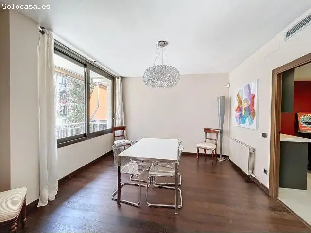 Apartamento en Alquiler Barcelona Sarria Sant Gervasi 4 habitaciones