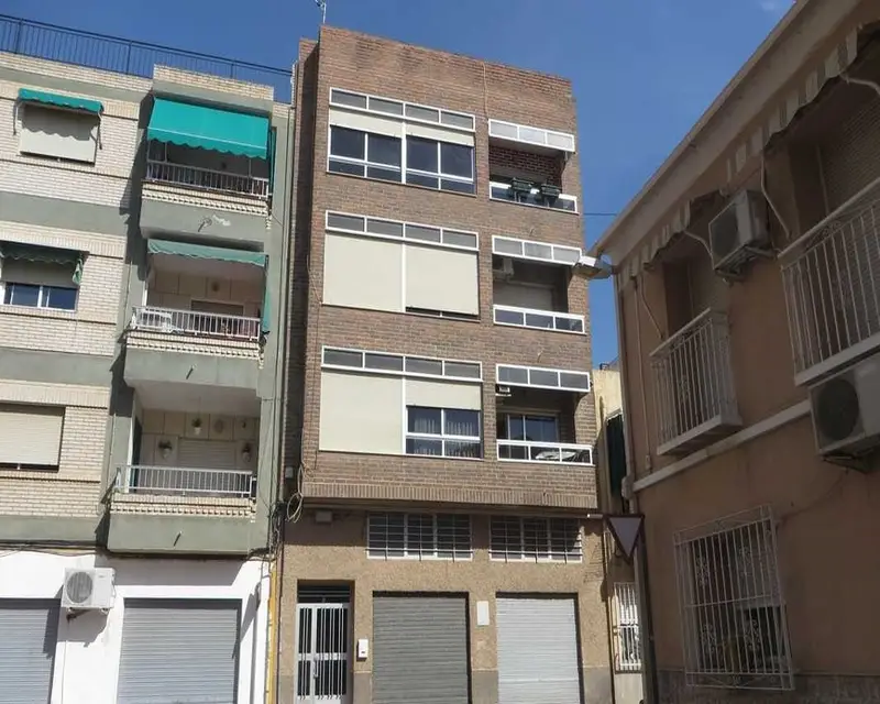 Piso 116m2 3 habitaciones 2 baños Alcantarilla