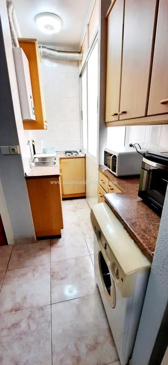 Apartamento en Venta Puerto de Mazarron Cerca de la Playa
