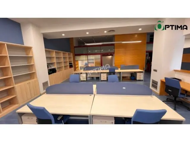 Alquiler Local Comercial Oficinas Milladoiro 240m² Equipado