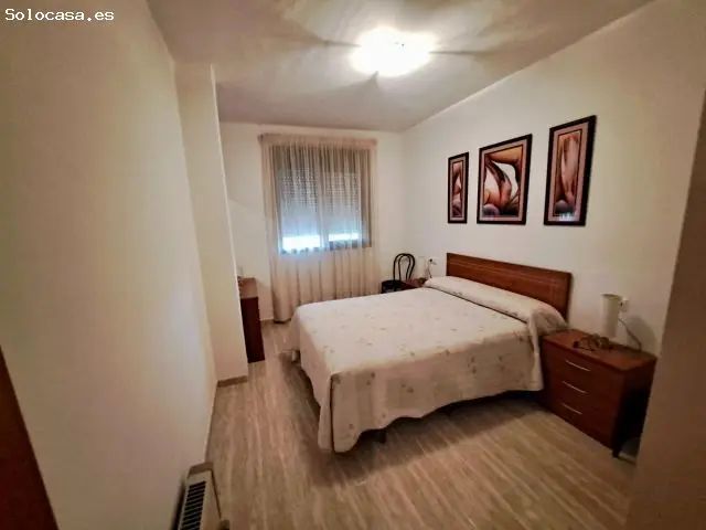 Vivienda en Benicarló con Terraza, Parking y Ascensor Cerca de la Playa