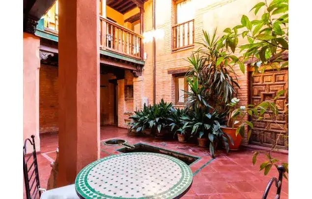Monoambiente Amueblado 34m² Granada