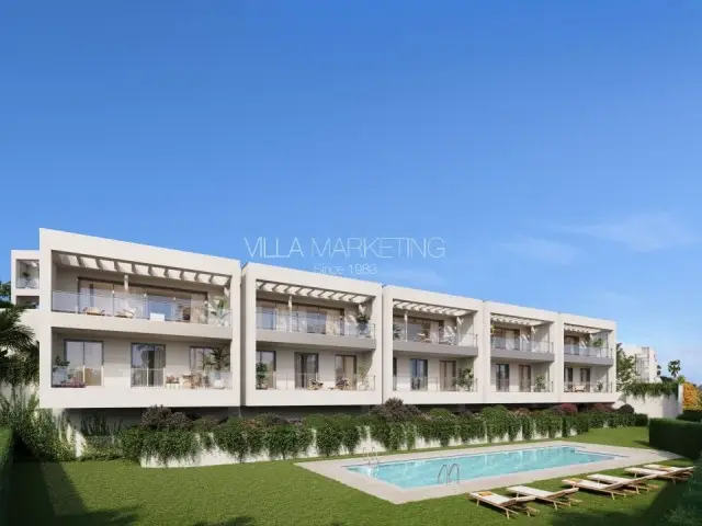 Adosado 3 Dormitorios Elviria Marbella Cerca de la Playa