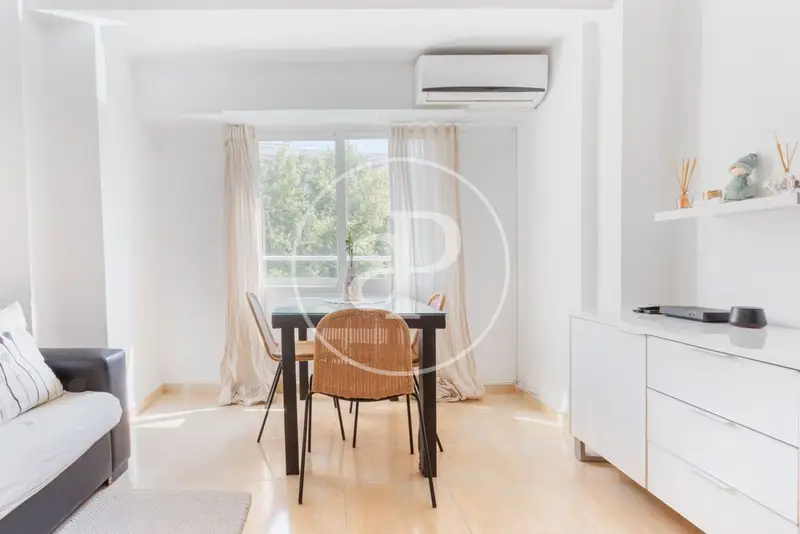 Apartamento en Patraix Valencia Amueblado 2 Dormitorios