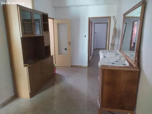 Vivienda para Reformar en Almansa San Juan 75m2 3 Dormitorios