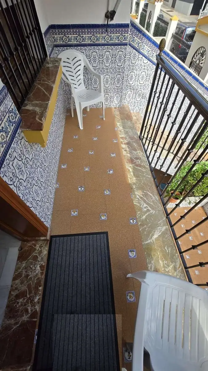 Adosado en alquiler en Málaga ciudad, Málaga
