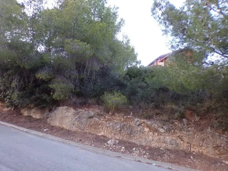 Solar en Venta Segur de Calafell 760m2